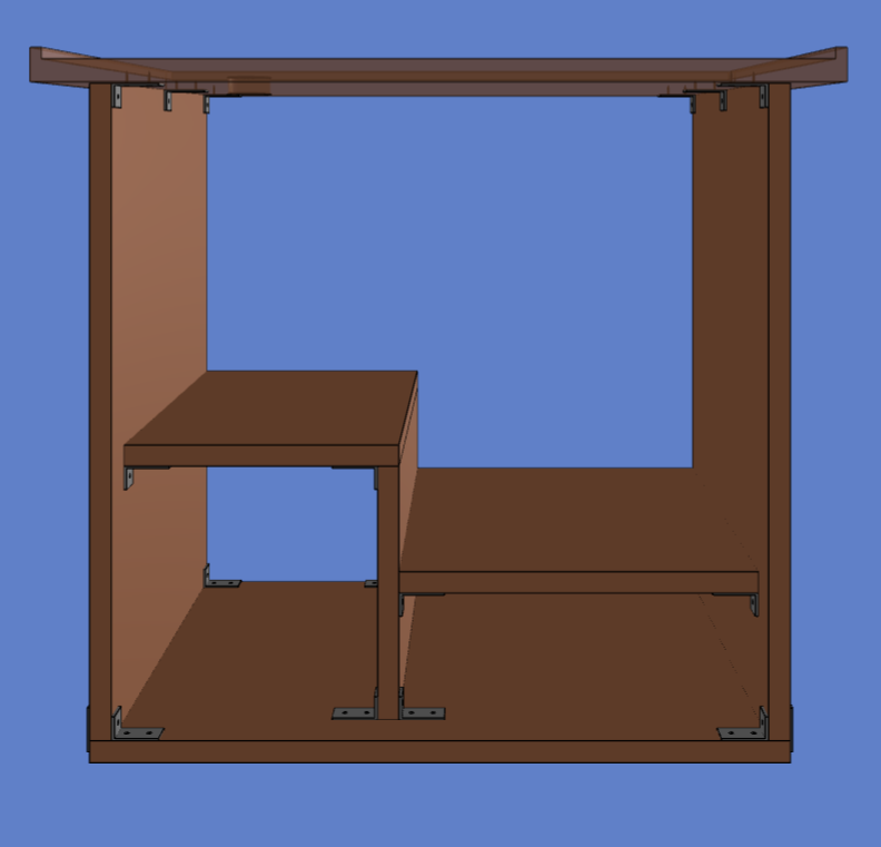 Computertisch